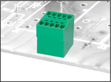 Terminal Block XY2500HVF-3.5 XY2500HVE-3.81